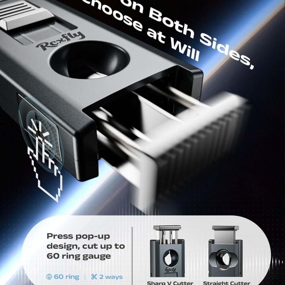 5-in-1 Torch Lighter with Holder - Picture 6 of 12
